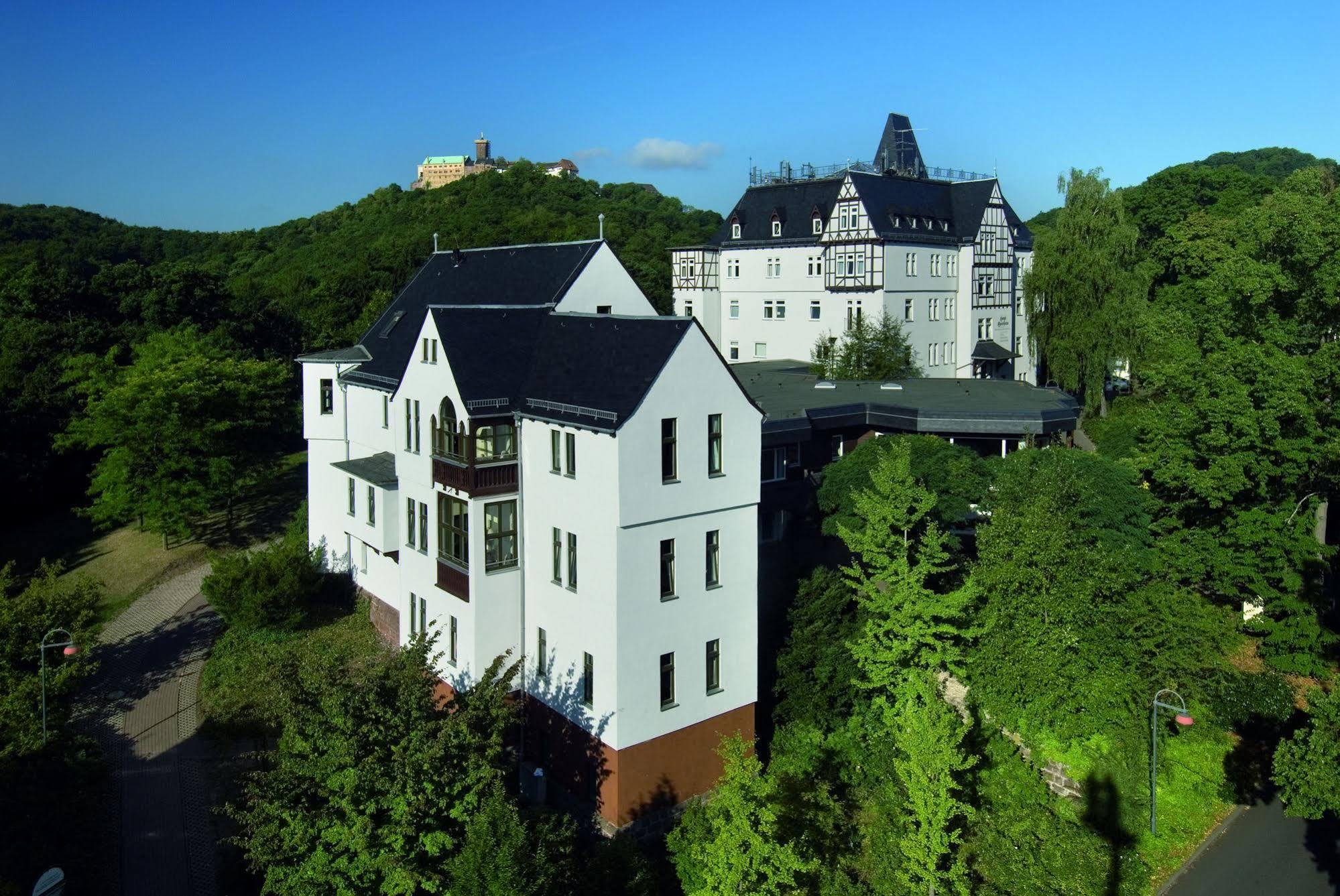 Haus Hainstein Eisenach Exterior foto