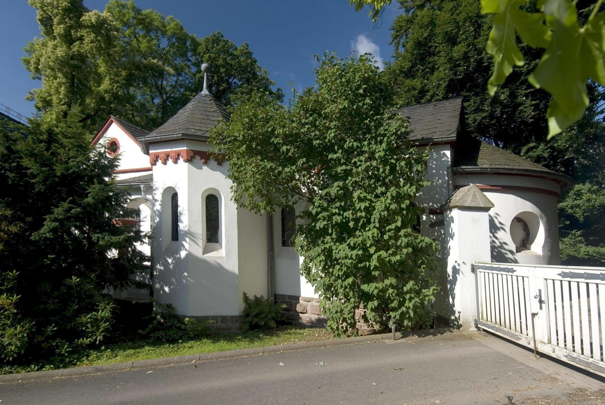 Haus Hainstein Eisenach Exterior foto